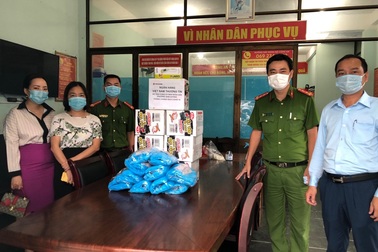 CBNV Vietbank chung tay phòng chống Covid-19 tại các tỉnh miền Trung