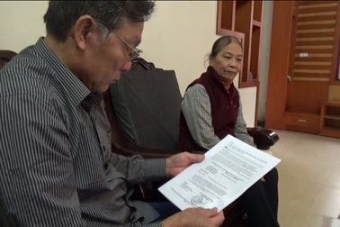 Có tên tại Đài tưởng niệm không được công nhận liệt sĩ: Người con viết thư cảm ơn Thủ tướng