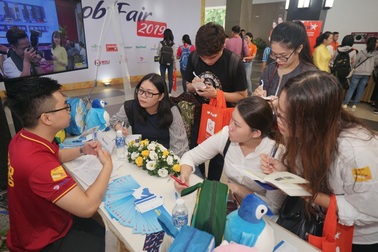 Bùng nổ sự kiện tuyển dụng nhân sự ngành Du lịch