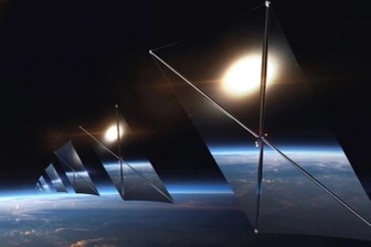 Kế hoạch dùng 4.000 gương vũ trụ chiếu sáng Trái Đất bị xem là thảm họa