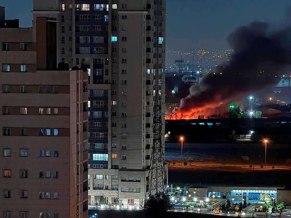 Bí mật đằng sau “cỗ máy tình báo” Mossad của Israel - 3 Bí mật đằng sau “cỗ máy tình báo” Mossad của Israel - 3