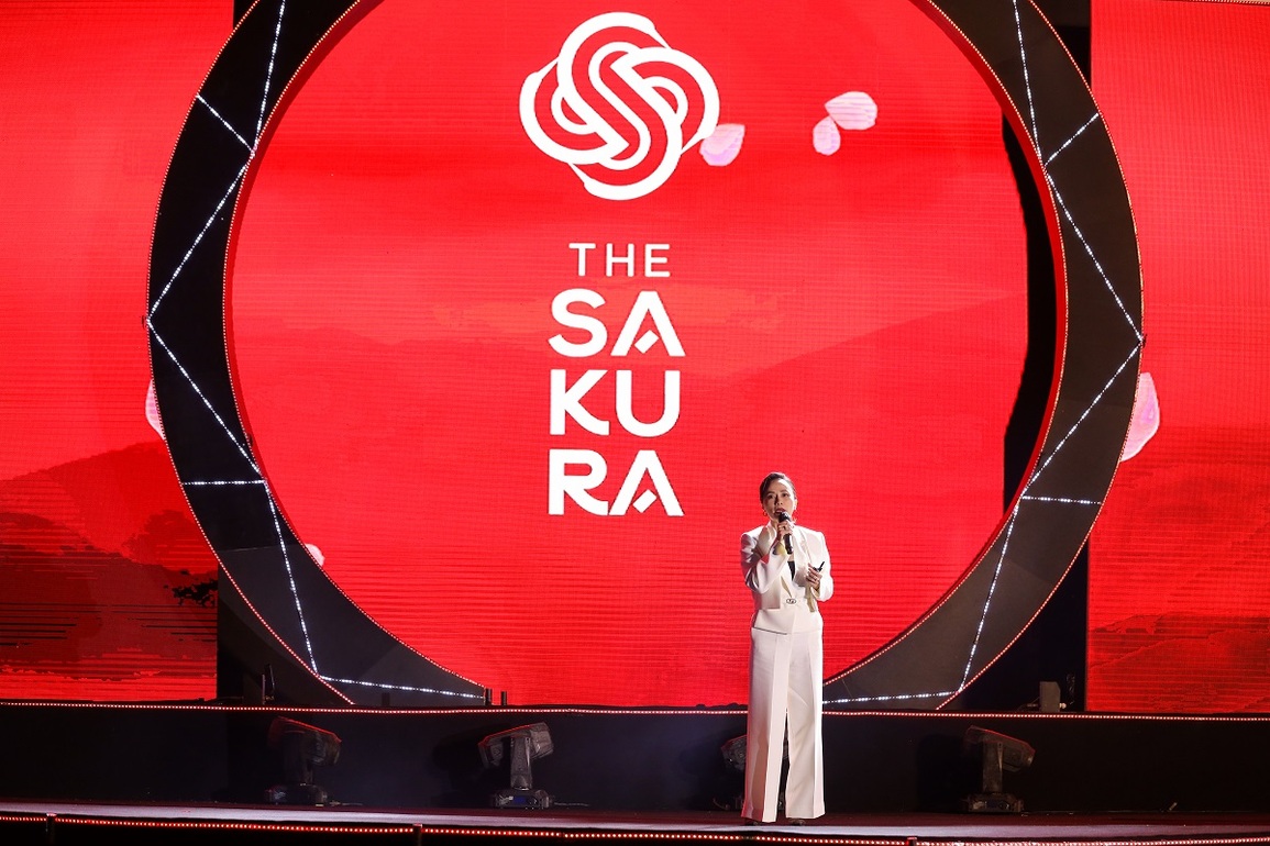 Lễ ra quân phân khu The Sakura tại Vinhomes Smart City - 5 Lễ ra quân phân khu The Sakura tại Vinhomes Smart City - 5