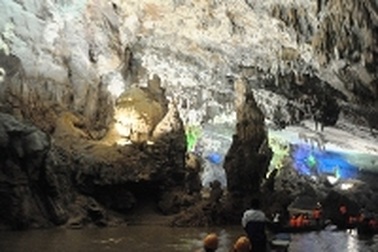 Quảng Bình: Khai thác thử nghiệm tour du lịch ở hang động Sơn Đoòng   