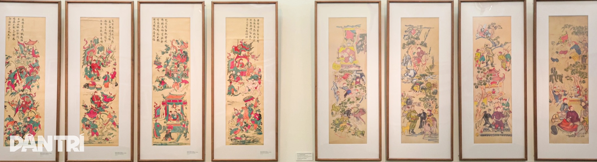 Bohaterska historia narodowa poprzez serię obrazów i zdjęć nagrodzonych nagrodami szlacheckimi - 13 Lịch sử dân tộc hào hùng qua loạt tranh, ảnh đoạt giải thưởng cao quý - 13