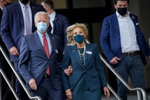 Ông Biden tiết lộ việc làm đầu tiên nếu đắc cử tổng thống