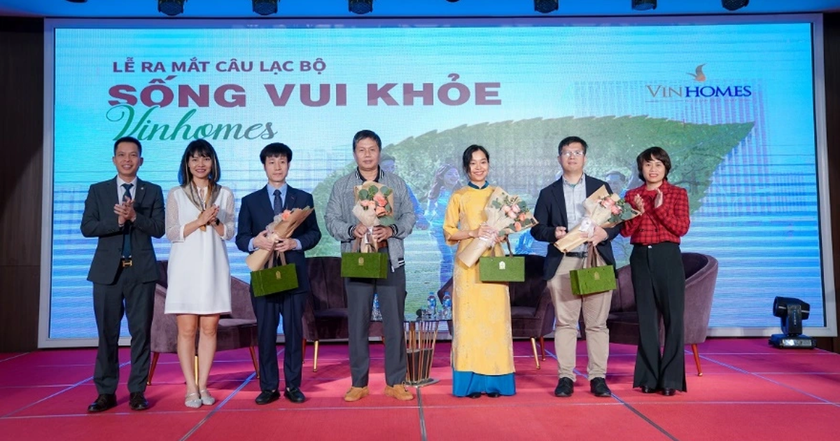 Read more about the article Vinhomes công bố chiến lược nâng tầm chuẩn sống cho cư dân