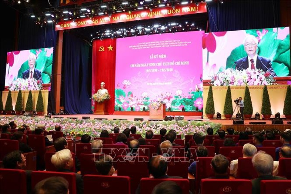 “Theo chỉ dẫn của Bác, chúng ta kiên quyết làm trong sạch đội ngũ của Đảng” - 2 “Theo chỉ dẫn của Bác, chúng ta kiên quyết làm trong sạch đội ngũ của Đảng” - 2