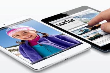 Apple “đáp trả” vì sao iPad mini đắt đỏ