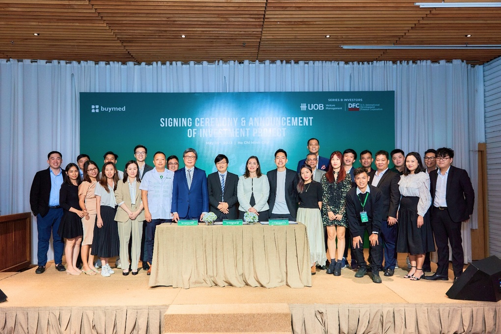 Buymed và hành trình xây dựng hệ sinh thái về chăm sóc sức khỏe - 3 Buymed và hành trình xây dựng hệ sinh thái về chăm sóc sức khỏe - 3