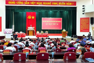 Ảnh hưởng Covid-19, Quảng Nam hụt thu khoảng 6.100 tỷ đồng