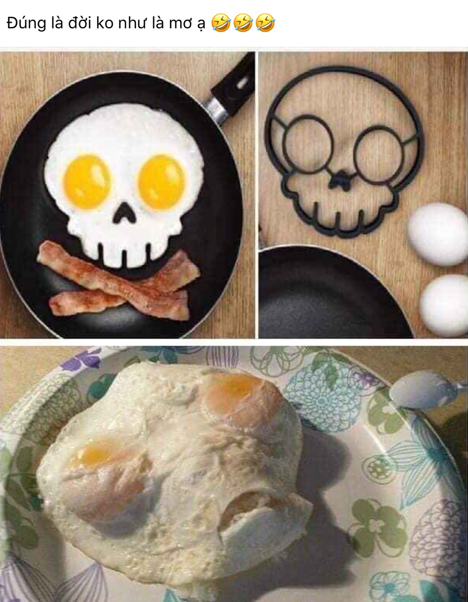 Đam mê vào bếp là một chuyện, tài năng nấu nướng là chuyện khác - 4