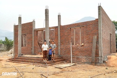 Bé trai mắc bệnh tan máu bẩm sinh sắp chuyển vào ngôi nhà Nhân ái