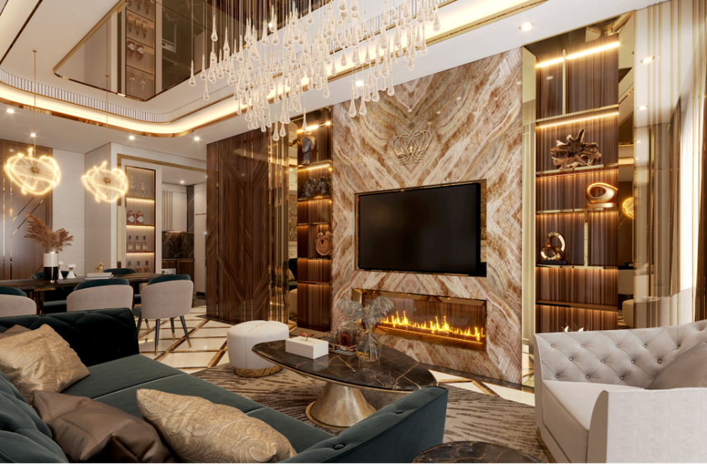 Sắp ra mắt căn hộ mẫu phong cách đế vương tại Golden Crown Hai Phong - 3 Sắp ra mắt căn hộ mẫu phong cách đế vương tại Golden Crown Hai Phong - 3