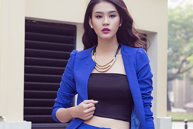 Ivy Moda tươi tắn chào thu đông