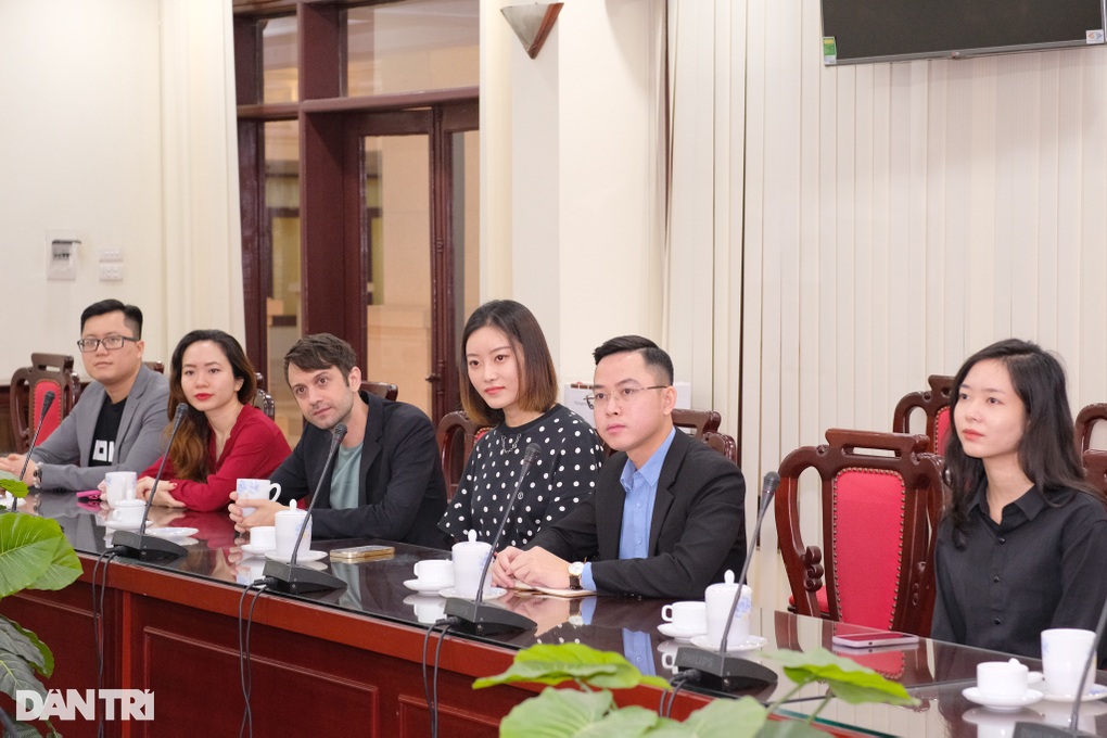 Hội nghị Blockchain Việt Nam 2022 bàn về chuyện đưa công nghệ vào đời sống - 4 Hội nghị Blockchain Việt Nam 2022 bàn về chuyện đưa công nghệ vào đời sống - 4