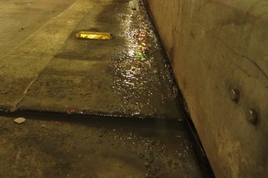 Đang làm rõ thông tin thấm hầm vượt sông Sài Gòn