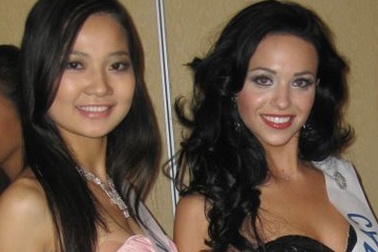 Trần Thị Quỳnh được đánh giá cao tại cuộc thi Hoa hậu Quốc tế