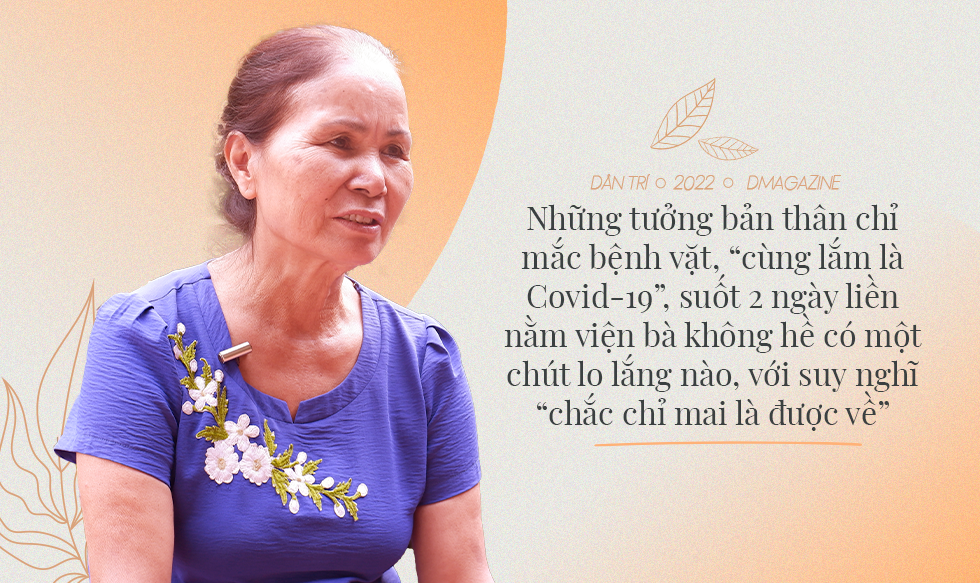 Hành trình vượt K đặc biệt của người phụ nữ phát hiện ung thư ở tuổi 65 - 3