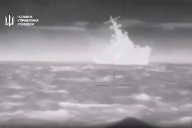 Cách xuồng tự sát Ukraine đánh chìm tàu   chiến Nga