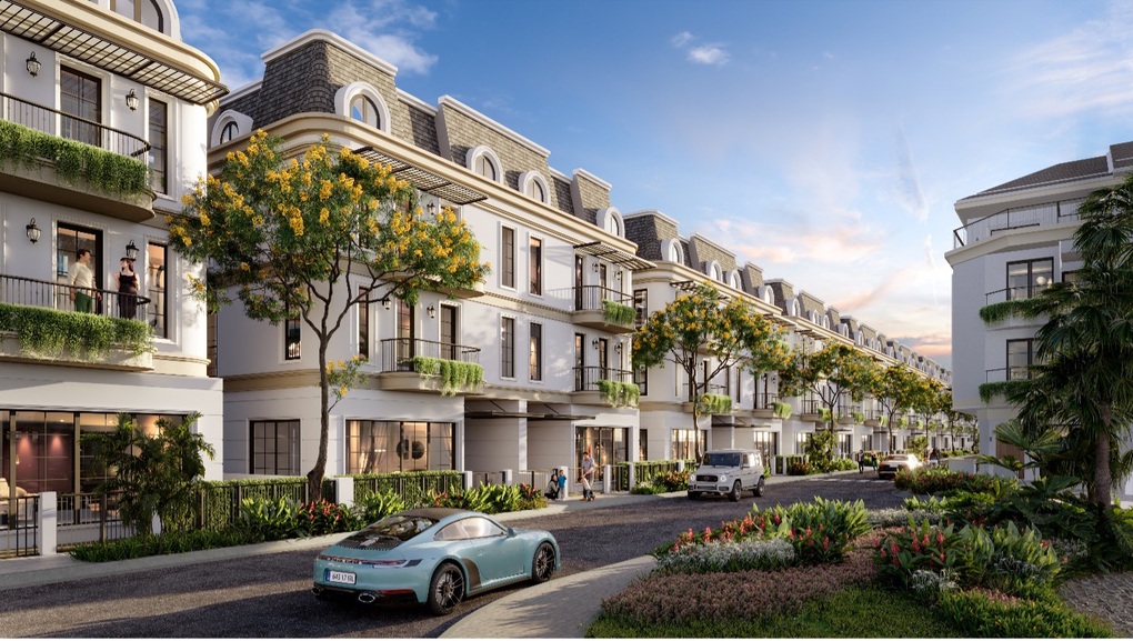 Sắp ra mắt PHU MY estates - Dự án khu dân cư an ninh khép kín tại Phú Mỹ - 2 Sắp ra mắt PHU MY estates - Dự án khu dân cư an ninh khép kín tại Phú Mỹ - 2