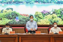 Thủ tướng chỉ đạo Hà Nội ưu tiên số một lúc này là chống dịch