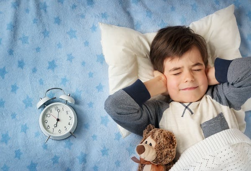 Vì sao khi ngủ chúng ta lại không nghe được? - 2 Vì sao khi ngủ chúng ta lại không nghe được? - 2