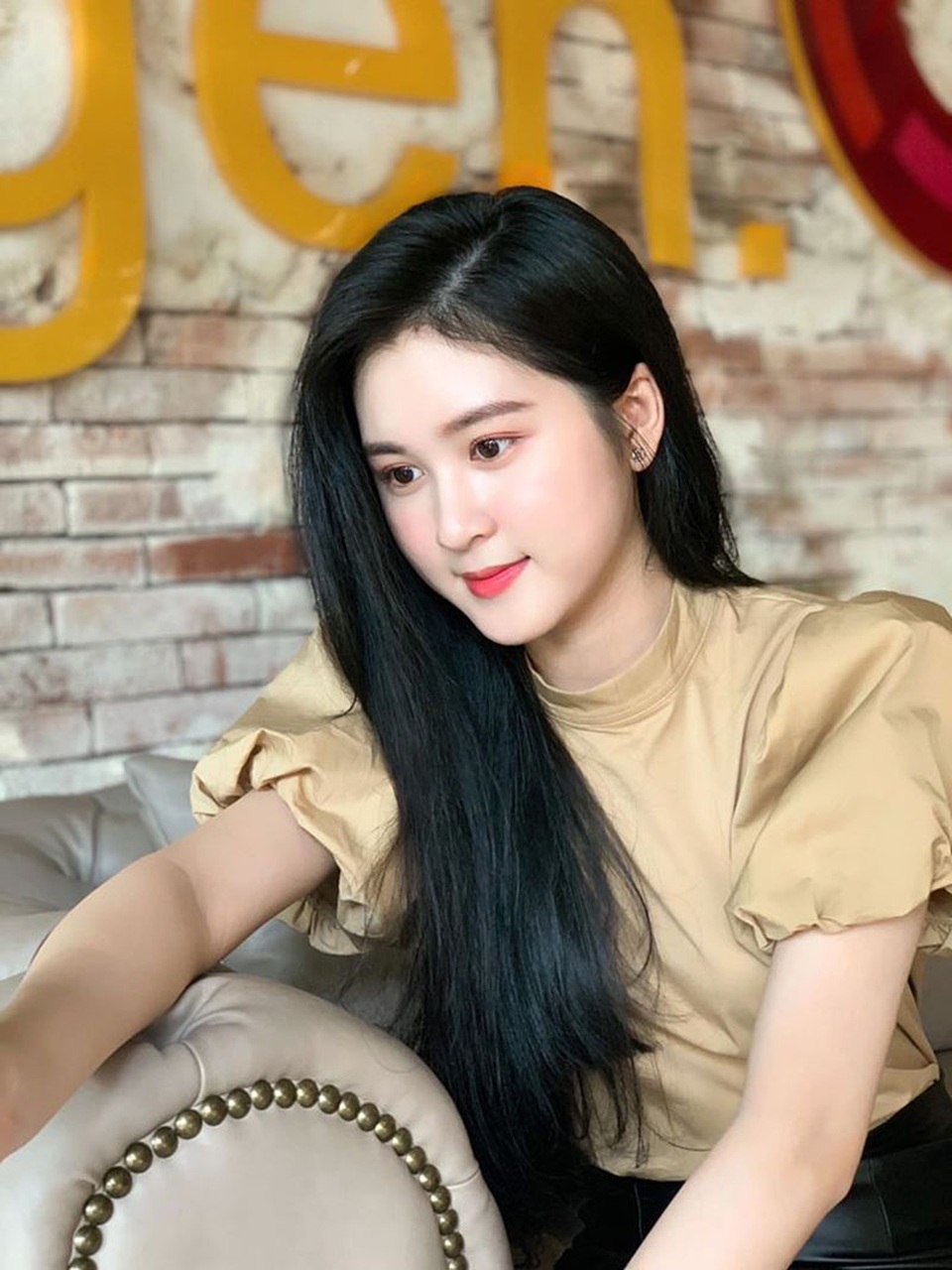 Nữ sinh ĐH Tôn Đức Thắng đẹp như diễn viên Hoa ngữ - 4 Nữ sinh ĐH Tôn Đức Thắng đẹp như diễn viên Hoa ngữ - 4