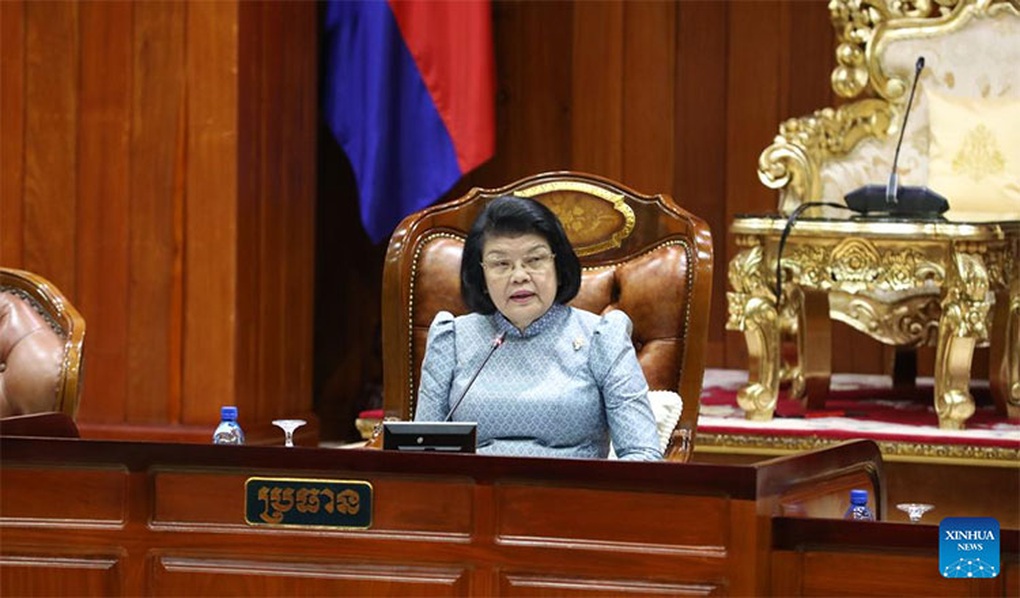 Tân Thủ tướng Hun Manet cam kết phát triển kinh tế, thúc đẩy cải cách - 3 Tân Thủ tướng Hun Manet cam kết phát triển kinh tế, thúc đẩy cải cách - 3