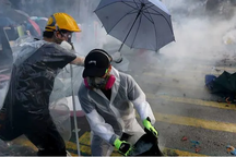 Tòa án Hong Kong bác lệnh cấm người biểu tình đeo khẩu trang