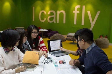 British University Vietnam luôn chú trọng hướng nghiệp cho sinh viên