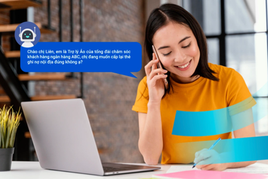 Gen Z và xu hướng tương tác số đa kênh, "tự phục vụ" 24/7 cùng trợ lý ảo