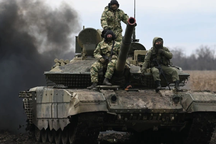 Nga dựng phòng tuyến nhiều lớp, dốc toàn lực giữ mặt trận Donbass