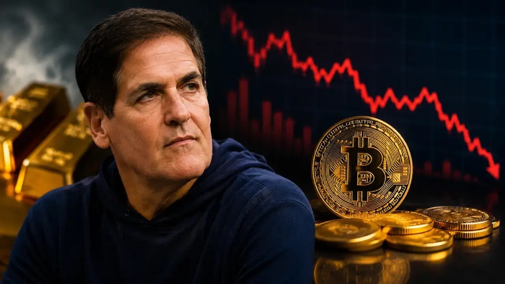 Tỷ phú Mark Cuban bán tháo Bitcoin, dấy lên tranh cãi lớn - 1