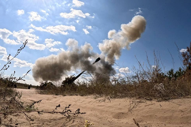 Nga tập hợp lực lượng cho chiến dịch tấn công ác liệt ở Ukraine?