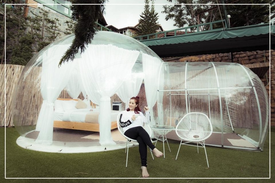 Diễn viên Kiều Linh tiết lộ về căn hộ 15 tỷ giữa Sài thành - 11