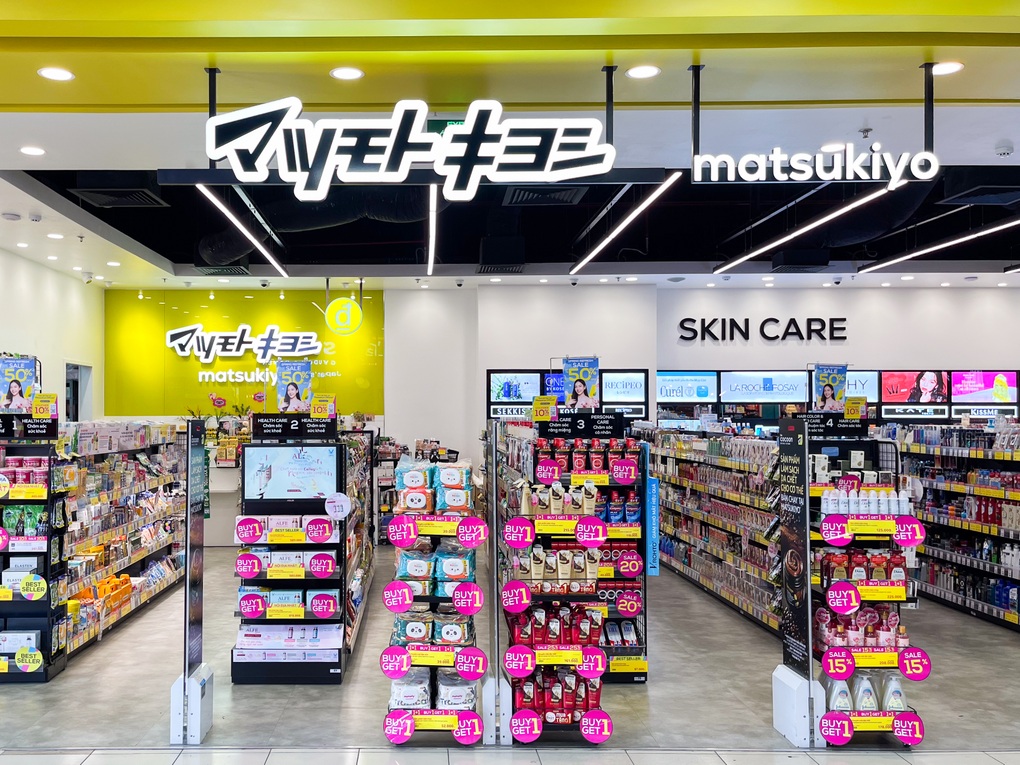 Doanh nghiệp Nhật Bản mở rộng kinh doanh tại Việt Nam thông qua chương trình Japan Mall - 1 Doanh nghiệp Nhật Bản mở rộng kinh doanh tại Việt Nam thông qua chương trình Japan Mall - 1