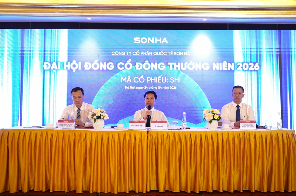Nước cờ 13.000 tỷ của Sơn Hà: Giữ vững sản xuất, chờ dòng tiền KCN - 1