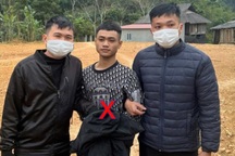 Nghi can liên quan vụ giết người ở Hưng Yên bị bắt tại Thanh Hóa