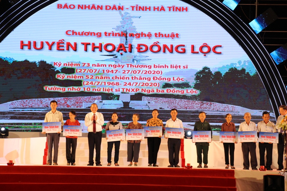 Huyền thoại Đồng Lộc! - 5 Huyền thoại Đồng Lộc! - 5