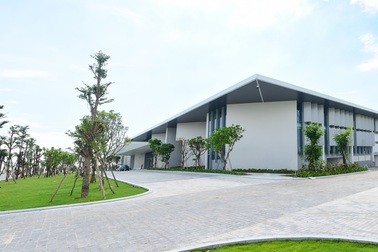 Trung tâm Hội nghị Ariyana: Nóng từng ngày cùng APEC 2017