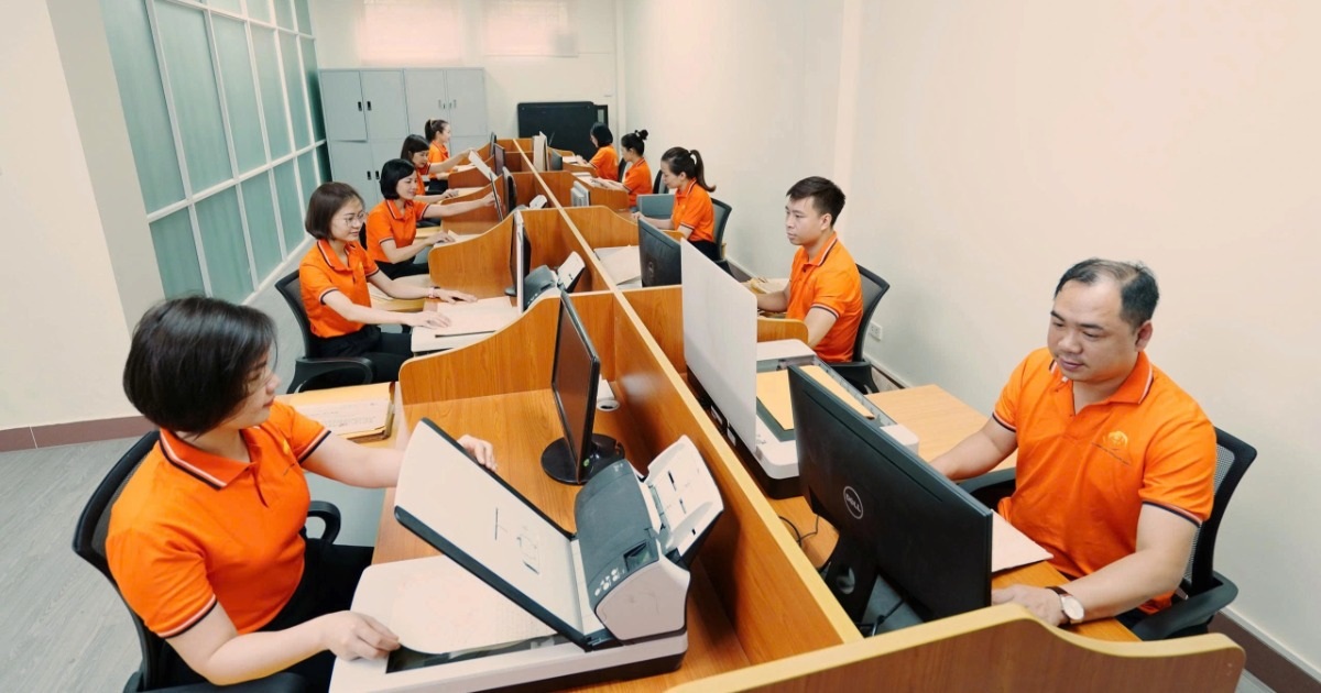 Bộ Nội vụ tập trung gỡ vướng, bàn giao phần mềm lưu trữ cho địa phương