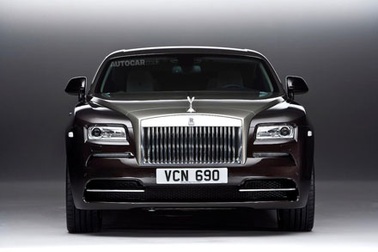 Rolls-Royce Wraith sẽ về Việt Nam