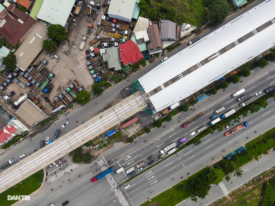 Soi thông số chi tiết đoàn tàu Metro số 1 vừa nhập về Sài Gòn - 4 Soi thông số chi tiết đoàn tàu Metro số 1 vừa nhập về Sài Gòn - 4