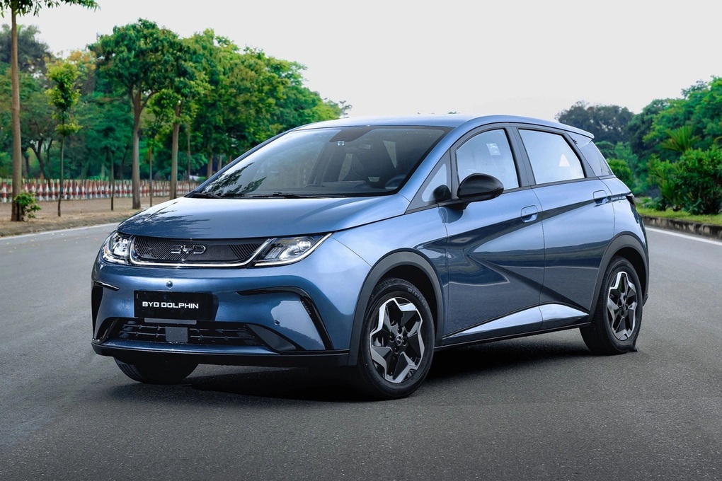 Ra mắt Việt Nam chưa lâu, Geely EX2 rục rịch có bản mới nâng tầm vận hành - 3