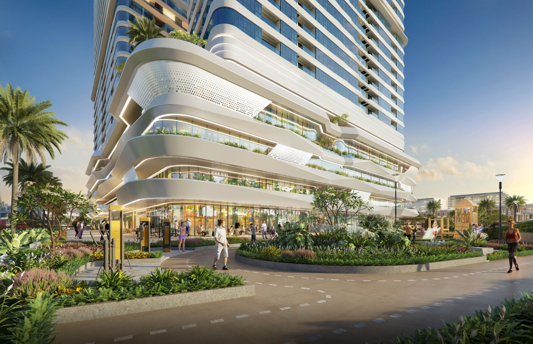 Cơ hội sở hữu căn hộ cao cấp trung tâm TP Thủ Đức - King Crown Infinity - 5 Cơ hội sở hữu căn hộ cao cấp trung tâm TP Thủ Đức - King Crown Infinity - 5