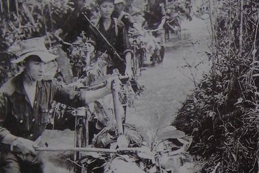 Không khí sục sôi chuẩn bị cho chiến dịch Điện Biên Phủ