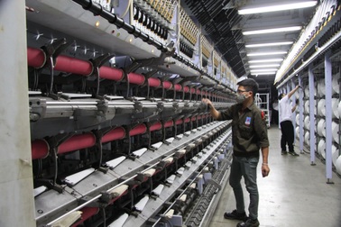 Công nhân PVTEX không ngừng sáng tạo