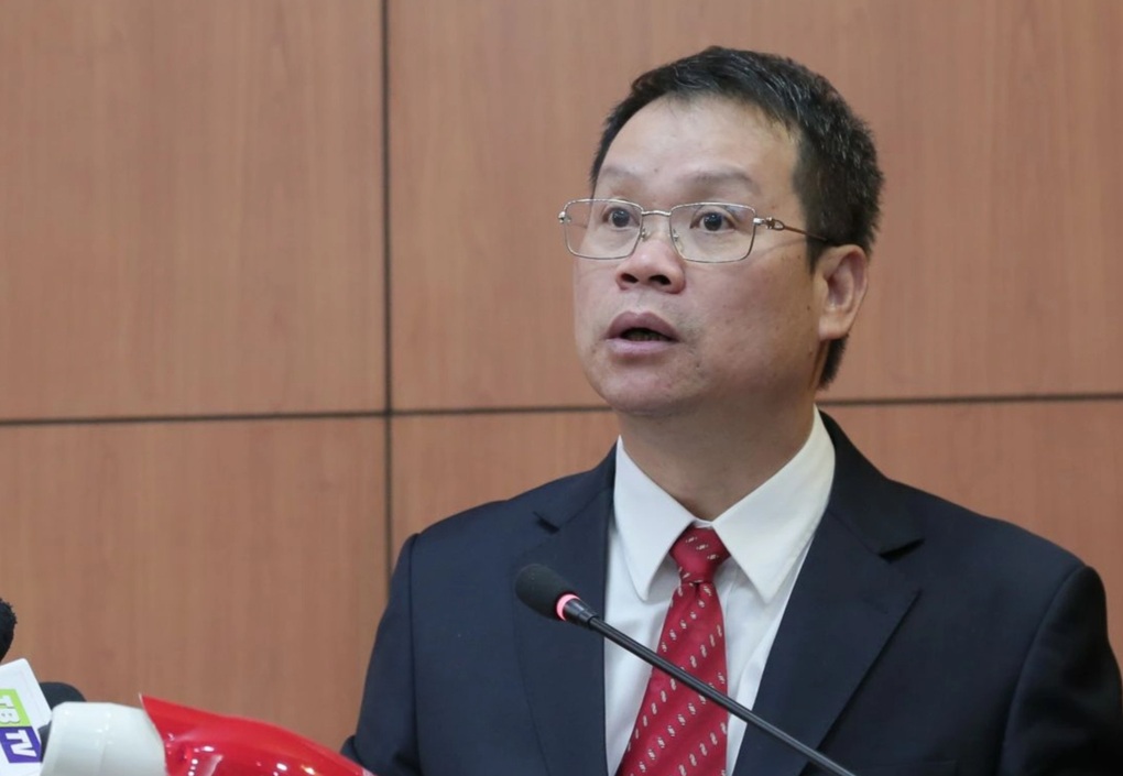 Ông Nguyễn Mạnh Hùng làm Chủ tịch tỉnh Thái Bình - 1 Ông Nguyễn Mạnh Hùng làm Chủ tịch tỉnh Thái Bình - 1