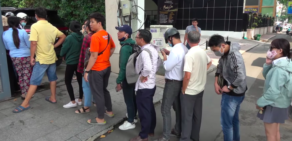 Người hâm mộ TPHCM lên cơn sốt với cuộc so tài Công Phượng – Quang Hải - 2