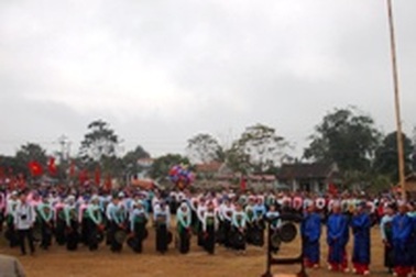 Âm vang lễ hội Mường Khô